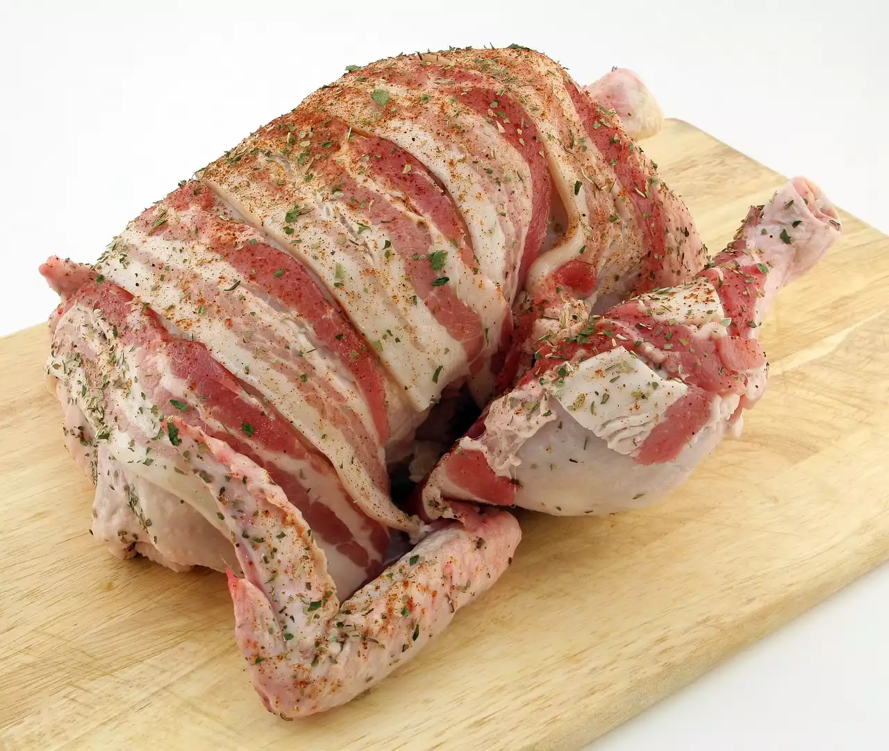 ¿Ganso o pollo asado para Navidad? Decodificando el pájaro festivo perfecto