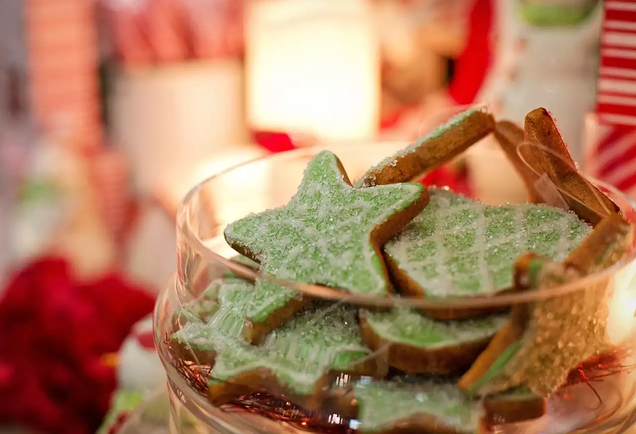 Tentadores dulces y postres navideños para endulzar tu celebración